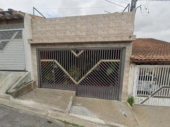 house em Rua Neusa Dian, Jardim São Francisco - Mauá - SP
