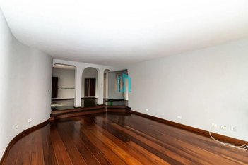 apartment em Alameda dos Aicás, Indianópolis - São Paulo - SP