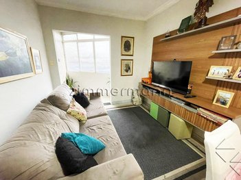 apartment em Alameda Nothmann, Campos Elíseos - São Paulo - SP