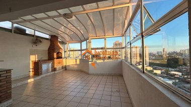 apartment em Rua Domingos Magno, Vila Silveira - Guarulhos - SP