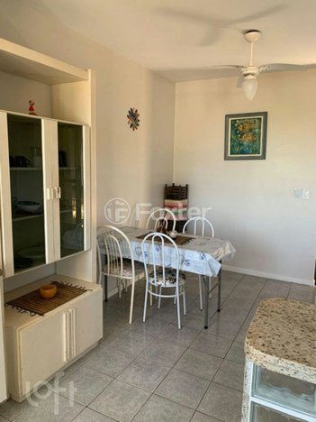 apartment em Rua Orlando Teixeira, Ponta das Canas - Florianópolis - SC