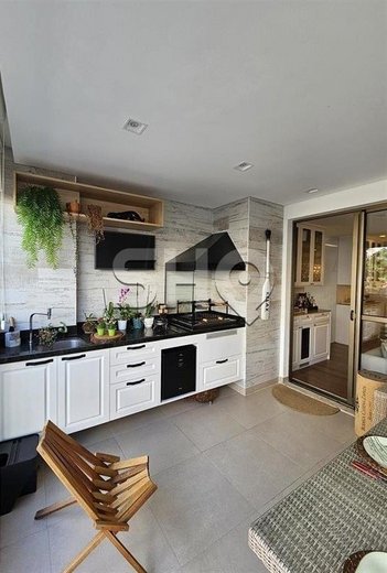 apartment em Rua Dom Antônio dos Santos Cabral, Santa Teresinha - São Paulo - SP