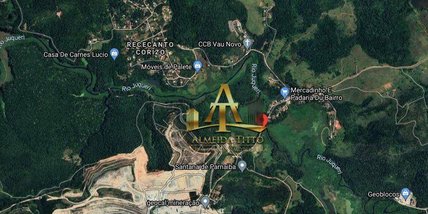 land_lot em Estrada Ecoturística do Suru, Condomínio Voturuna - Santana de Parnaíba - SP