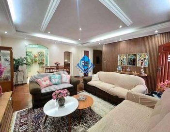 house em Rua Benedito Luiz Rodrigues, Nova Petrópolis - São Bernardo do Campo - SP