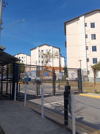 apartment em Estrada Pimentas-São Miguel, Vila Alzira - Guarulhos - SP