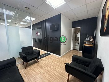 office em Avenida Doutor Chucri Zaidan, Vila Cordeiro - São Paulo - SP