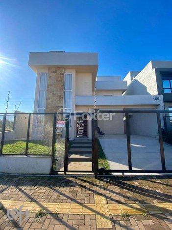 house em Quinze, Jardim Betânia - Cachoeirinha - RS