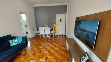 apartment em Rua Marechal Jofre, Grajaú - Rio de Janeiro - RJ