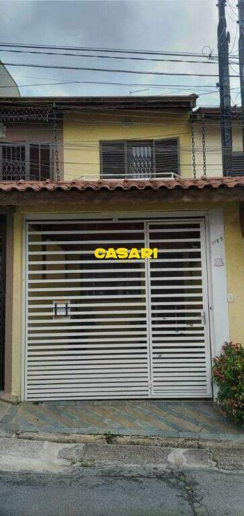 house em Travessa Clemente Ferreira, Vila Alice - Santo André - SP