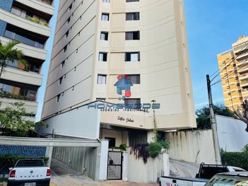 apartment em Rua Doutor Antônio da Costa Carvalho, Cambuí - Campinas - SP