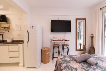 apartment em Rua Benedito Branco de Abreu, Jardim das Vertentes - São Paulo - SP