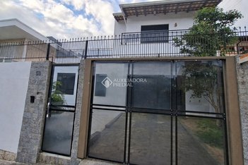 house em Rua Voluntário Fernando Caldeira, Bom Abrigo - Florianópolis - SC
