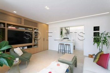apartment em Rua Melo Alves, Cerqueira César - São Paulo - SP
