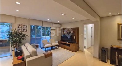 apartment em Rua Doutor José Rodrigues Alves Sobrinho, Alto de Pinheiros - São Paulo - SP