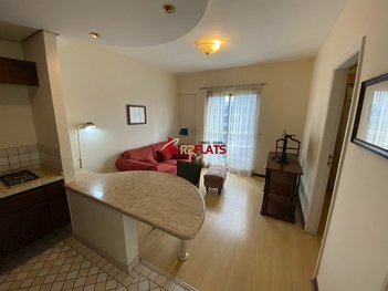 apartment em Rua Funchal, Vila Olímpia - São Paulo - SP