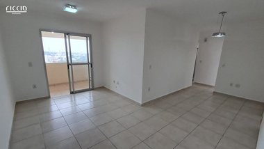 apartment em Rua Professora Maria Lima Cesar, Jardim Paulista - São José dos Campos - SP