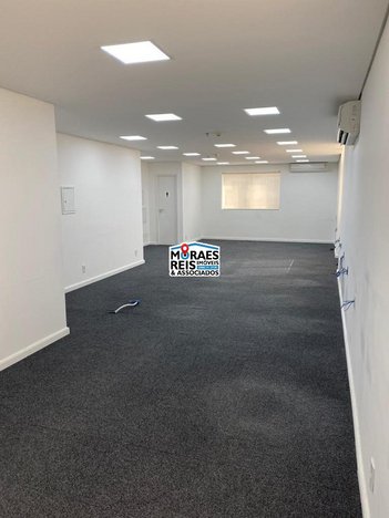 office em Bandeira Paulista, Itaim Bibi - São Paulo - SP