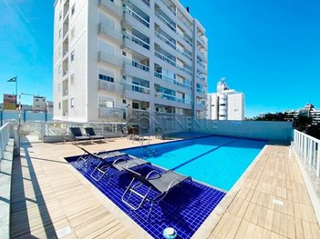 apartment em Rua Vereador Batista Pereira, Balneário - Florianópolis - SC