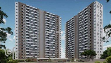 apartment em Rua Janio da Silva Quadros, Pimentas - Guarulhos - SP