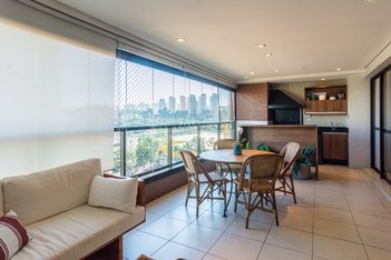 apartment em Rua Luís Correia de Melo, Vila Cruzeiro - São Paulo - SP