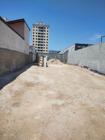 commercial_land_lot em Rua Pedro Tursi, Jardim Satélite - São José dos Campos - SP