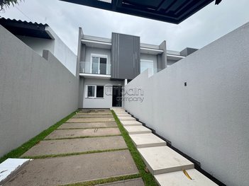 house em Rua Coronel Lafayette Cruz, Estância Velha - Canoas - RS