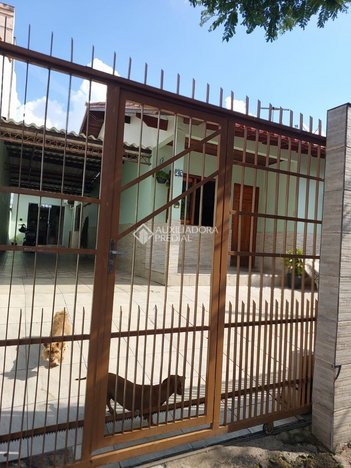 house em Rua Panorama, Parque da Matriz - Cachoeirinha - RS