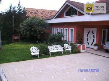 house em Alameda João de Barro, Residencial Morada dos Pássaros-Aldeia da Serra - Barueri - SP