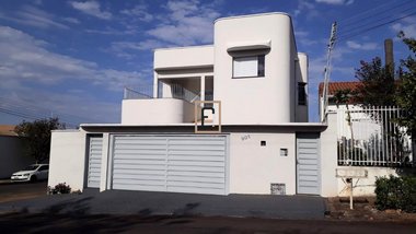 house em Praça José Otaviano de Figueiredo, Vila Maria - Mococa - SP