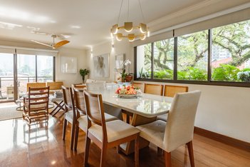apartment em Rua Nova Cidade, Vila Olímpia - São Paulo - SP