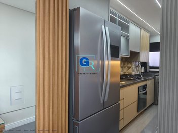 apartment em Travessa Marechal Deodoro, Centro - São Bernardo do Campo - SP
