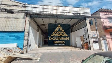 industrial em Avenida João Veloso da Silva, Cidade Jardim Cumbica - Guarulhos - SP