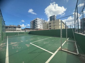 apartment em Rua Hugo Corrêa Paes, Gruta de Lourdes - Maceió - AL