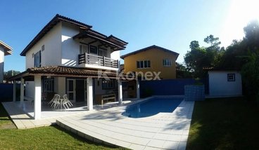house em Travessa Rio Santos, Maitinga - Bertioga - SP
