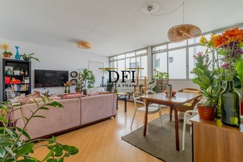 apartment em Rua Oscar Freire, Pinheiros - São Paulo - SP