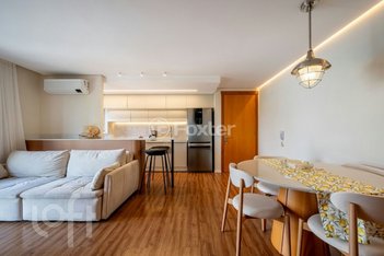 apartment em Rua Casemiro de Abreu, Rio Branco - Porto Alegre - RS
