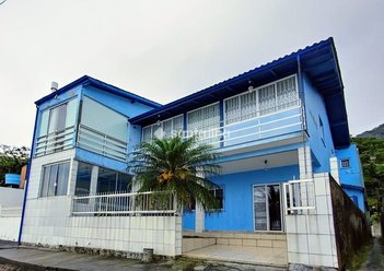 house em Rodovia Baldicero Filomeno, Ribeirão da Ilha - Florianópolis - SC