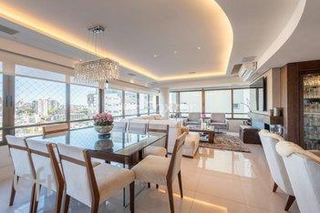 apartment em Barão de Ubá, Bela Vista - Porto Alegre - RS