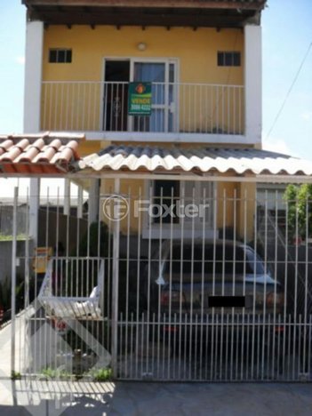 house em Rua Germano Bonow Filho, Hípica - Porto Alegre - RS