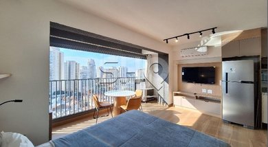 apartment em Rua Venâncio Aires, Vila Pompéia - São Paulo - SP