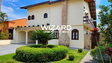 house em Alameda Peru, Alphaville Residencial Zero - Barueri - SP