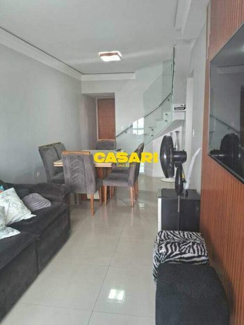 apartment em Rua José Bonifácio, Centro - São Bernardo do Campo - SP