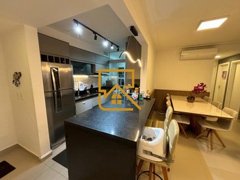 apartment em Rua Heloísa Oliveira Evangelista, Parque Campolim - Sorocaba - SP