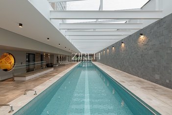 apartment em Rua Quintino Bocaiúva, Cabral - Curitiba - PR
