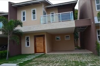 house em Rua Vicente Leitão, Centro - Eusébio - CE