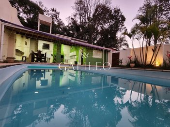 house em Avenida Atílio Giarola, Jardim Colônia - Jundiaí - SP