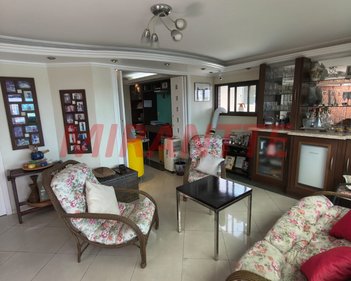 apartment em Rua Atílio Piffer, Casa Verde - São Paulo - SP