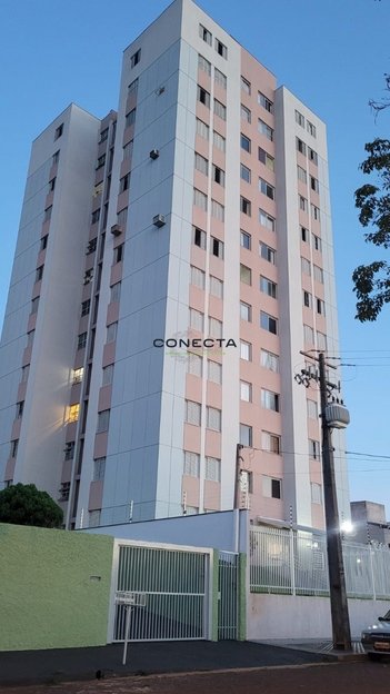 apartment em Avenida Voluntários da Pátria, Andrade - Londrina - PR