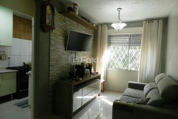 apartment em Rua Derocy Giácomo da Silva, Vila Nova - Porto Alegre - RS