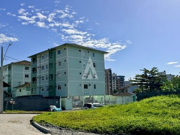 apartment em Rua Frederico Eick, Costa e Silva - Joinville - SC